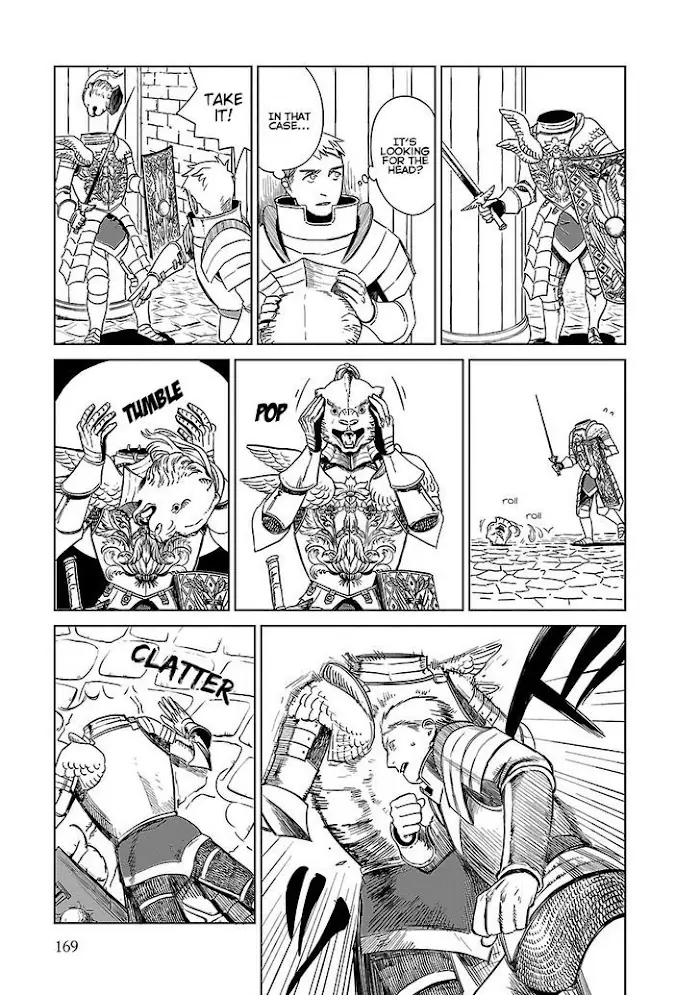 Delicious in Dungeon Chapter 7 image 09_optimized